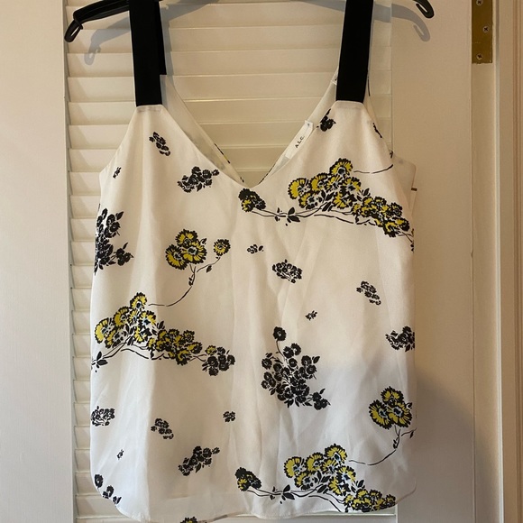 ALC Silk Tank - Picture 2 of 5